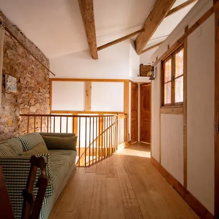 Maison Charmante A Avec Vue Sur La Montagne * Faugères