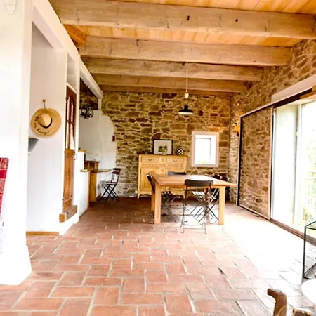 Сasa de vacaciones Maison Charmante A Avec Vue Sur La Montagne *