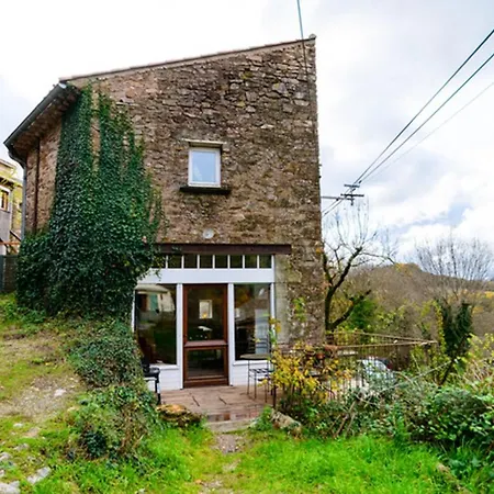 Maison Charmante A Avec Vue Sur La Montagne * Faugeres (Herault)