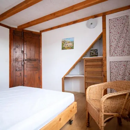 Maison Charmante A Avec Vue Sur La Montagne * Faugères