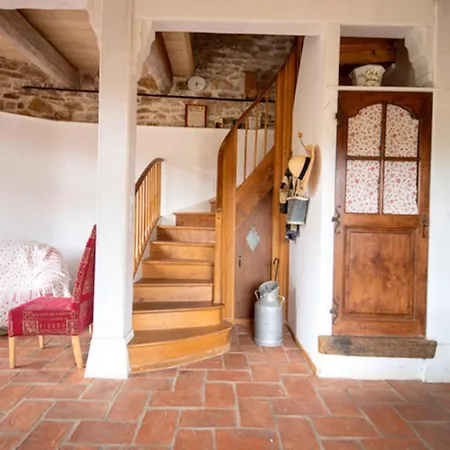 Maison Charmante A Avec Vue Sur La Montagne