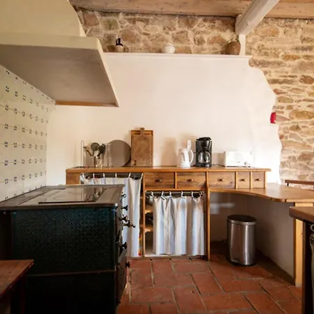 Ferienhaus Maison Charmante A Avec Vue Sur La Montagne