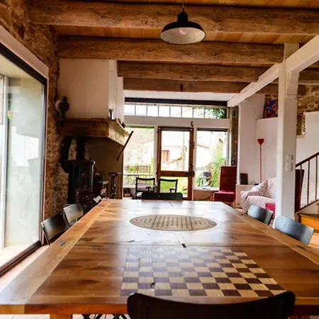Maison Charmante A Avec Vue Sur La Montagne *