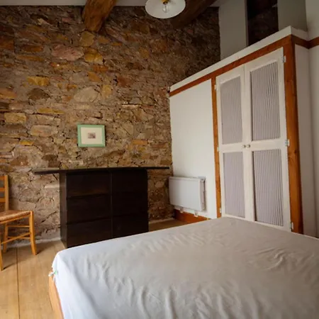 Maison Charmante A Avec Vue Sur La Montagne