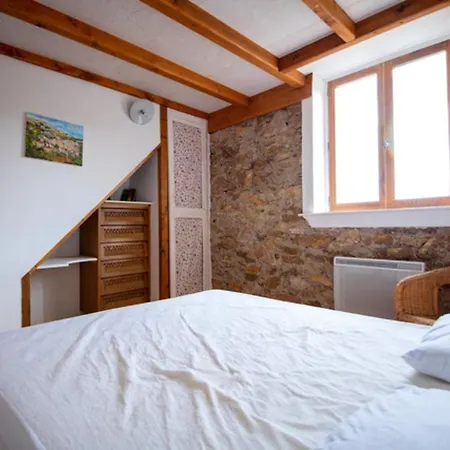 Maison Charmante A Avec Vue Sur La Montagne