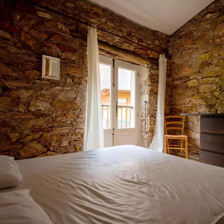 Maison Charmante A Avec Vue Sur La Montagne Ferienhaus Faugères