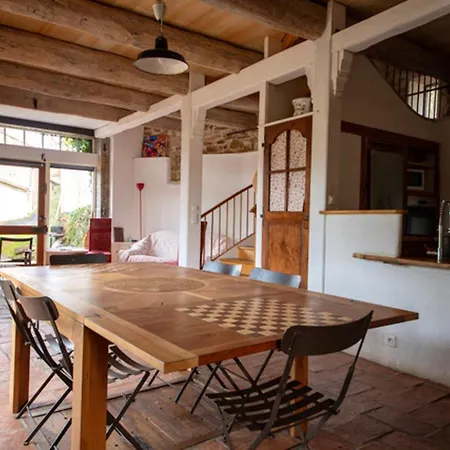 Maison Charmante A Avec Vue Sur La Montagne Ferienhaus *