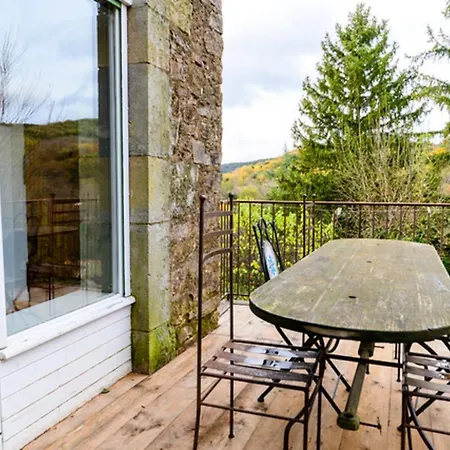 Maison Charmante A Avec Vue Sur La Montagne Faugeres (Herault)