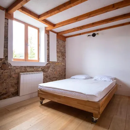 Maison Charmante A Avec Vue Sur La Montagne Ferienhaus Faugères