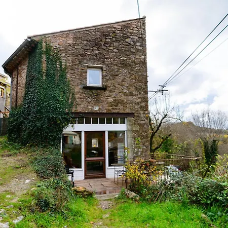 Maison Charmante A Avec Vue Sur La Montagne Сasa de vacaciones *