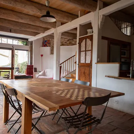 Maison Charmante A Avec Vue Sur La Montagne *