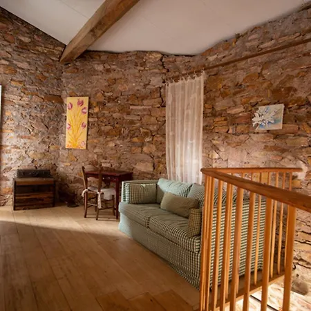 Сasa de vacaciones Maison Charmante A Avec Vue Sur La Montagne *