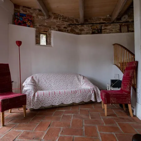 Сasa de vacaciones Maison Charmante A Avec Vue Sur La Montagne