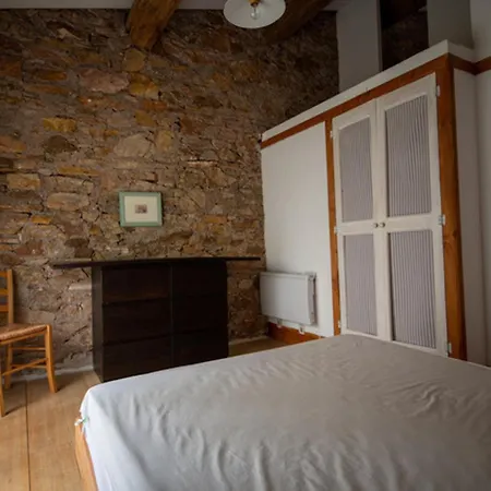 Сasa de vacaciones Maison Charmante A Avec Vue Sur La Montagne