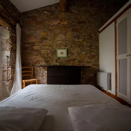Maison Charmante A Avec Vue Sur La Montagne Сasa de vacaciones Faugères