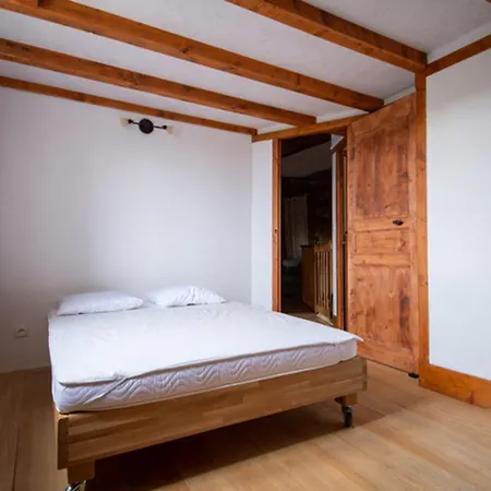 Сasa de vacaciones Maison Charmante A Avec Vue Sur La Montagne *