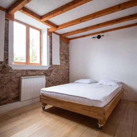 Maison Charmante A Avec Vue Sur La Montagne