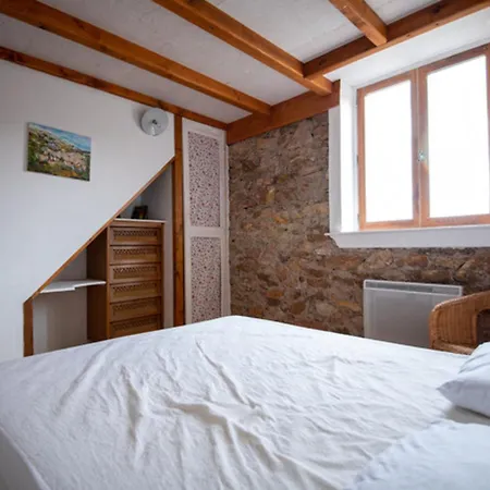 Maison Charmante A Avec Vue Sur La Montagne Faugères