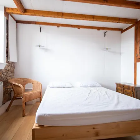 Maison Charmante A Avec Vue Sur La Montagne Faugères
