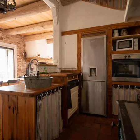 Сasa de vacaciones Maison Charmante A Avec Vue Sur La Montagne *