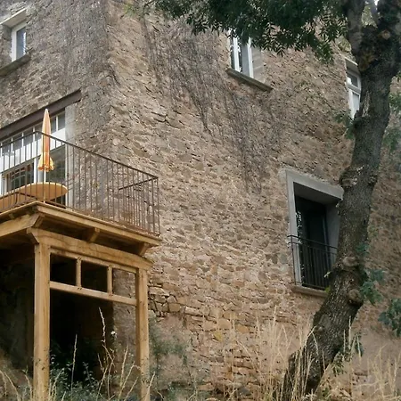 Maison Charmante A Avec Vue Sur La Montagne Faugères