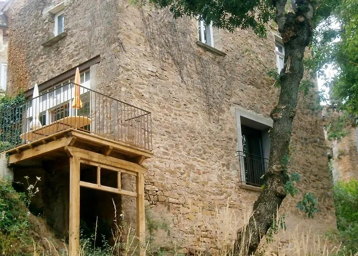 Maison Charmante A Avec Vue Sur La Montagne Feriehus