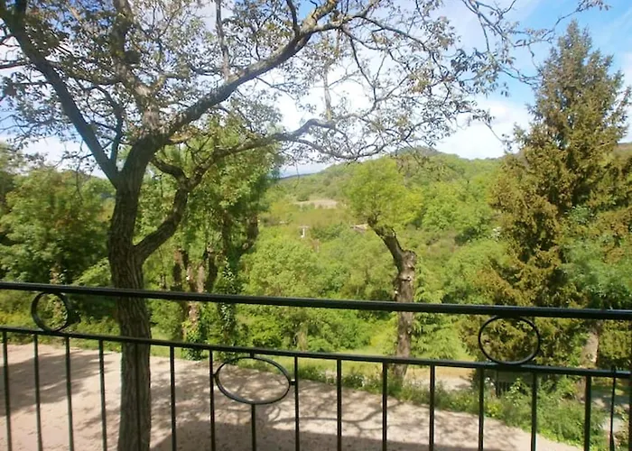 Feriehus Maison Charmante A Avec Vue Sur La Montagne Faugères