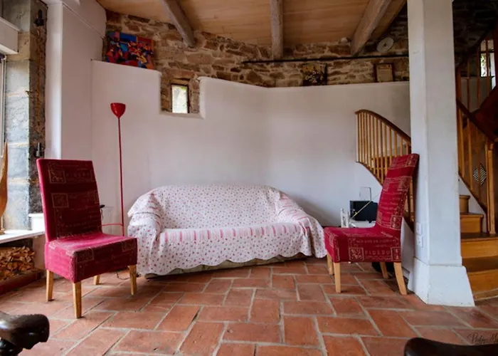 Maison Charmante A Avec Vue Sur La Montagne *