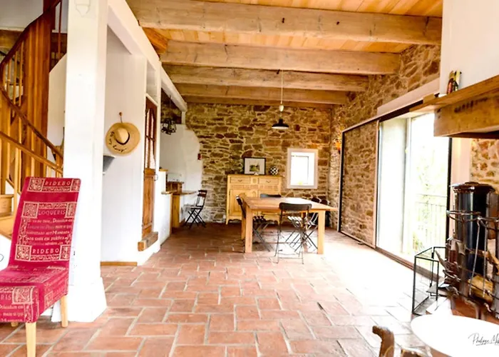 Feriehus Maison Charmante A Avec Vue Sur La Montagne *