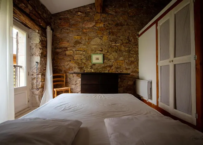 Maison Charmante A Avec Vue Sur La Montagne Feriehus *