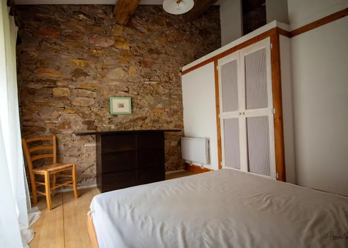 Maison Charmante A Avec Vue Sur La Montagne