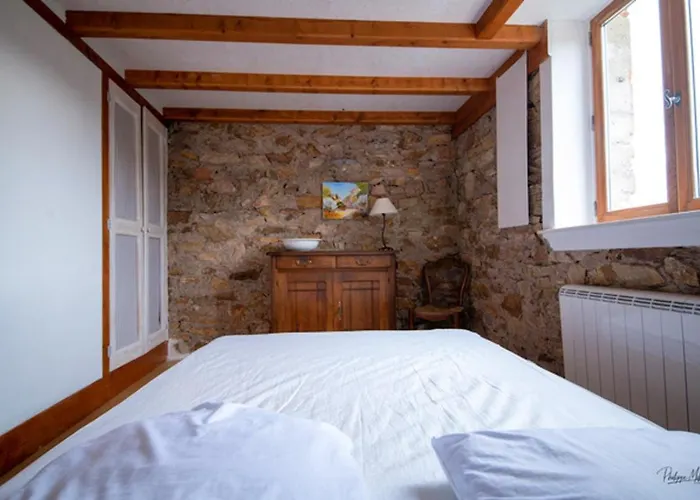 Maison Charmante A Avec Vue Sur La Montagne