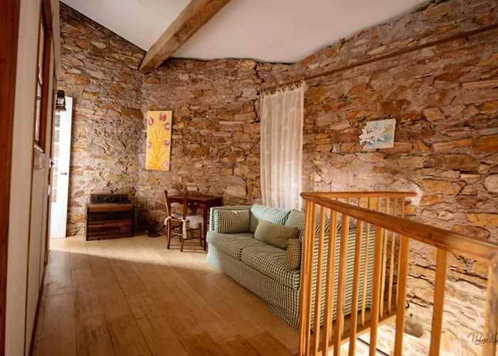 Maison Charmante A Avec Vue Sur La Montagne