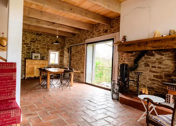 Maison Charmante A Avec Vue Sur La Montagne *