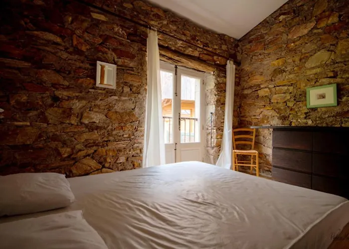 Maison Charmante A Avec Vue Sur La Montagne Feriehus Faugères