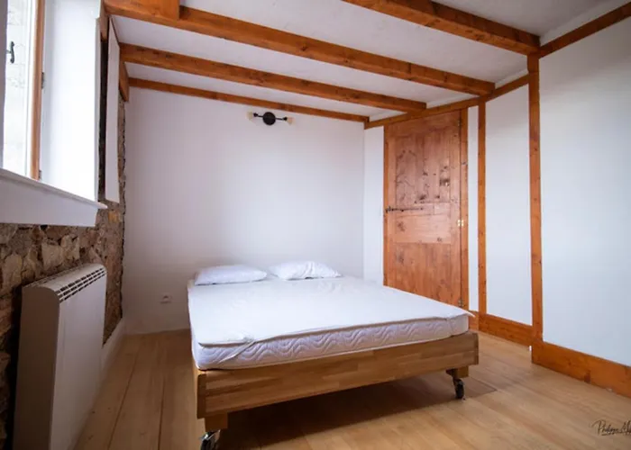 Maison Charmante A Avec Vue Sur La Montagne
