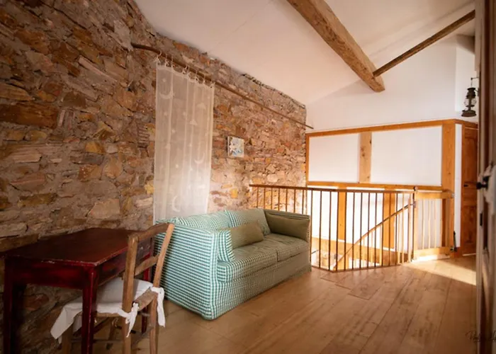 Feriehus Maison Charmante A Avec Vue Sur La Montagne *